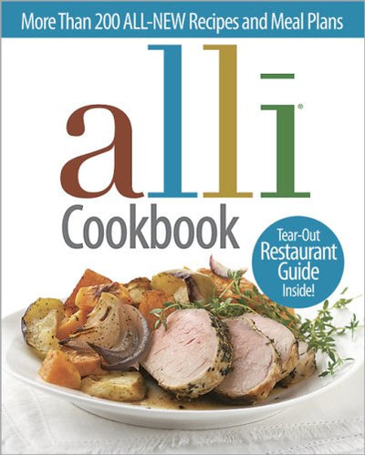 Alli Cookbook by Apovian, Caroline M.