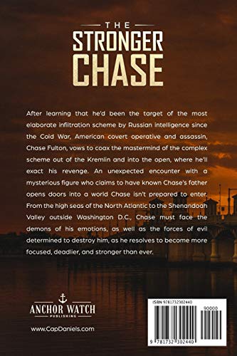 The Stronger Chase: A Chase Fulton Novel (Chase Fulton Novels)