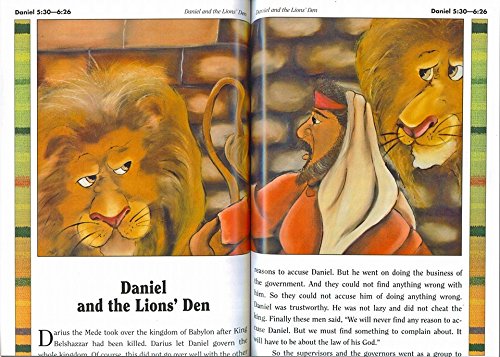 Children of Color Storybook Bible: With 61 Stories from the International Children's Bible