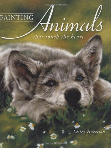 Painting Animals That Touch the Heart