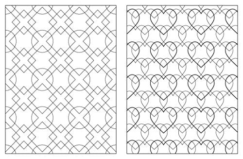 Posh Adult Coloring Book: Artful Designs for Fun & Relaxation (Posh Coloring Books) (Volume 5)