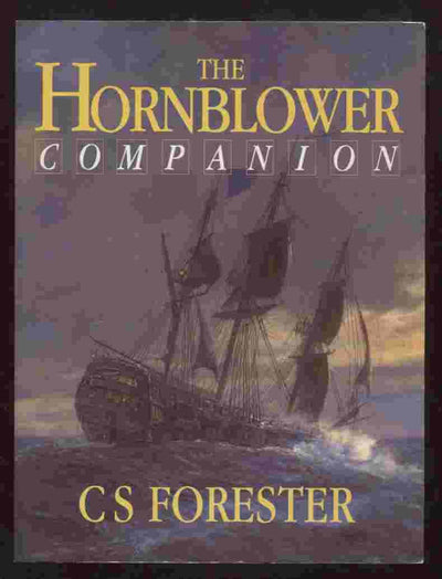 The Hornblower Companion by Forester, C. S.