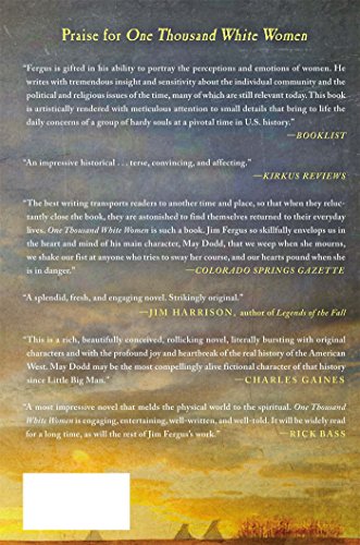 The Vengeance of Mothers: The Journals of Margaret Kelly & Molly McGill: A Novel (One Thousand White Women Series, 2)