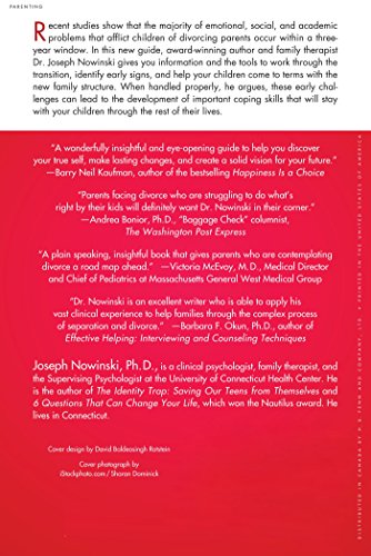 The Divorced Child: Strengthening Your Family through the First Three Years of Separation