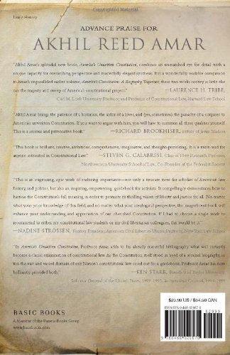 America's Unwritten Constitution: The Precedents and Princip