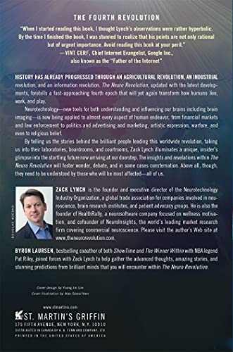 The Neuro Revolution: How Brain Science Is Changing Our World