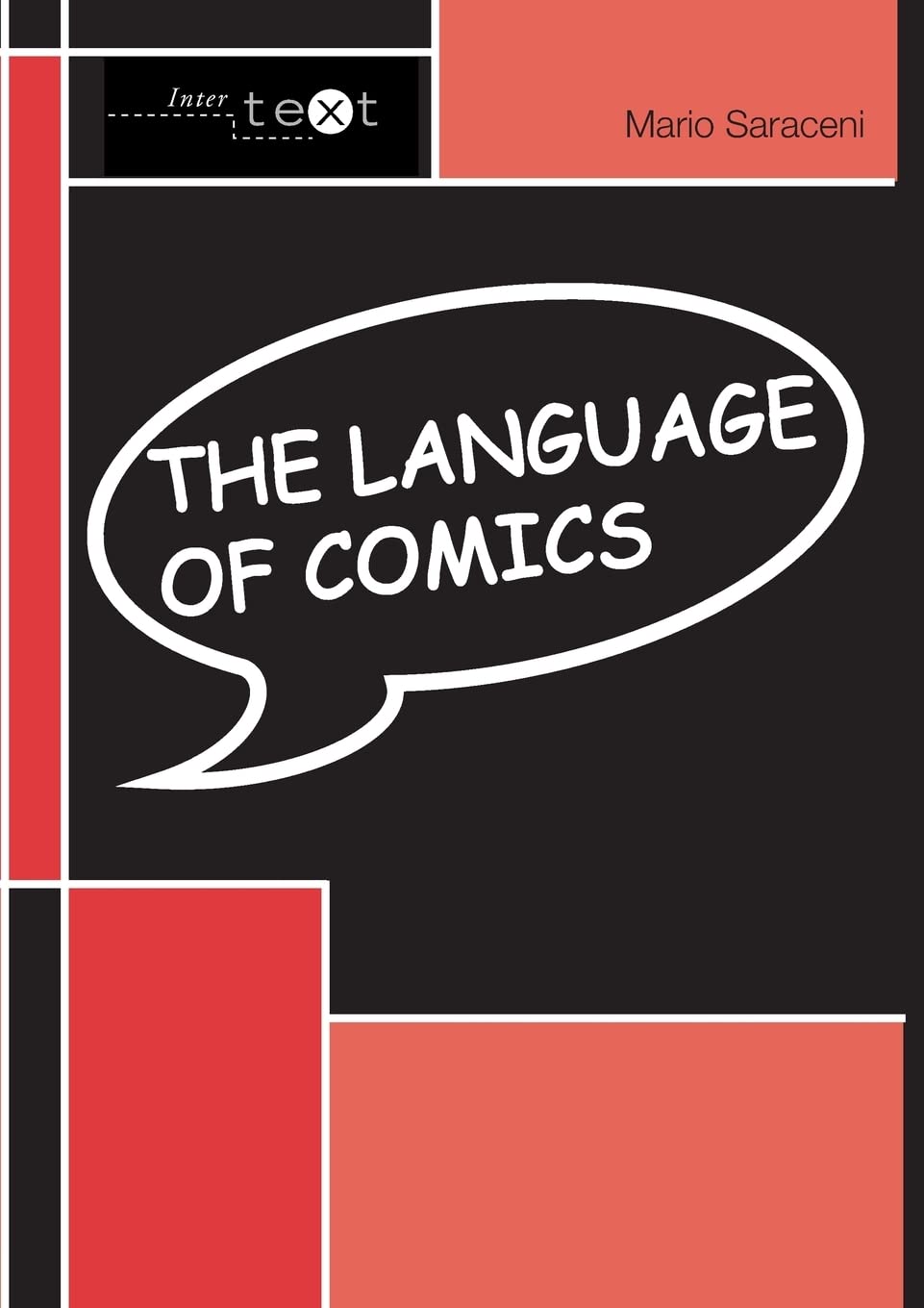 The Language of Comics (Intertext)