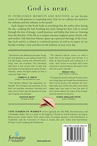 Liturgy of the Ordinary: Sacred Practices in Everyday Life