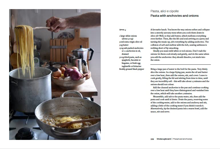 Two Kitchens: 120 Family Recipes from Sicily and Rome