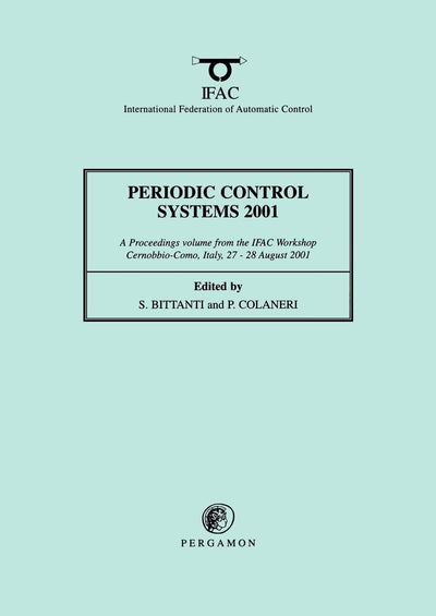Periodic Control Systems 2001 (IFAC Proceedings Volumes)