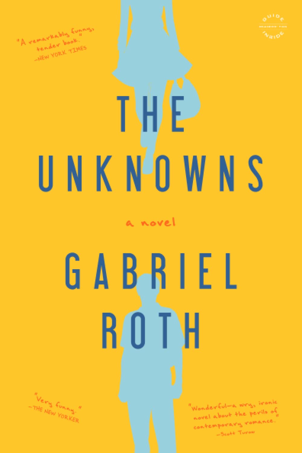 The Unknowns: A Novel