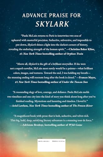 Skylark: A GMA Book Club Pick: A Novel