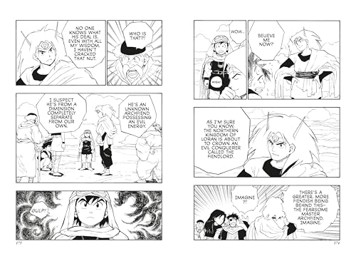 Dragon Quest: The Mark of Erdrick 01
