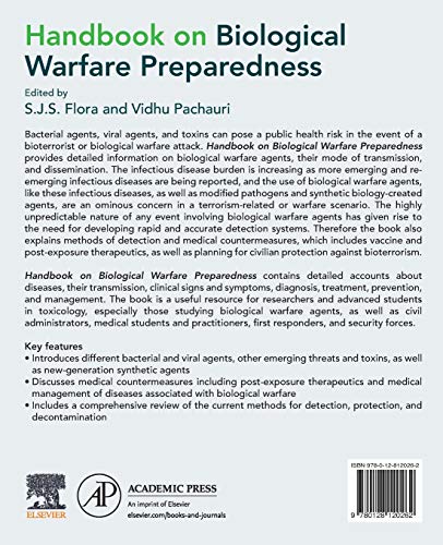 Handbook on Biological Warfare Preparedness