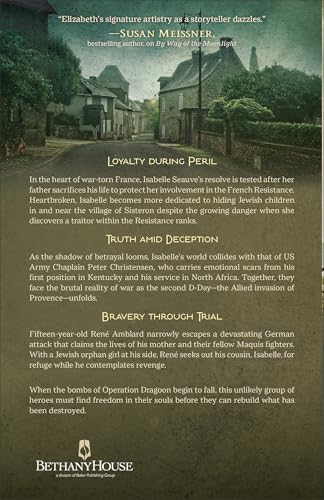 From the Valley We Rise: A Fictional Historical Novel with Triple POV Amidst WWII in France