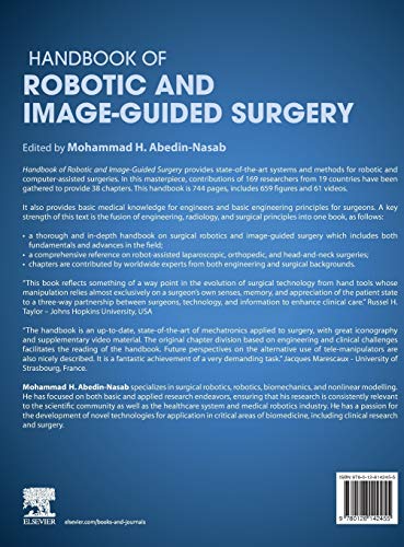 Handbook of Robotic and Image-Guided Surgery