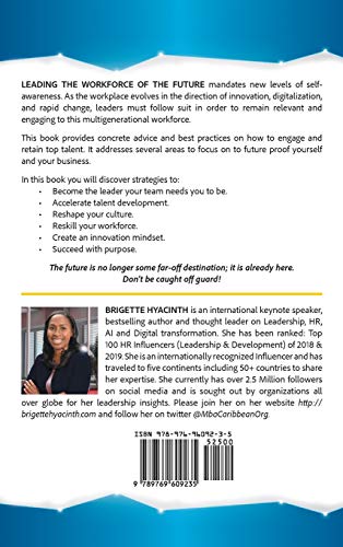 Leading the Workforce of the Future: Inspiring a Mindset of Passion, Innovation and Growth