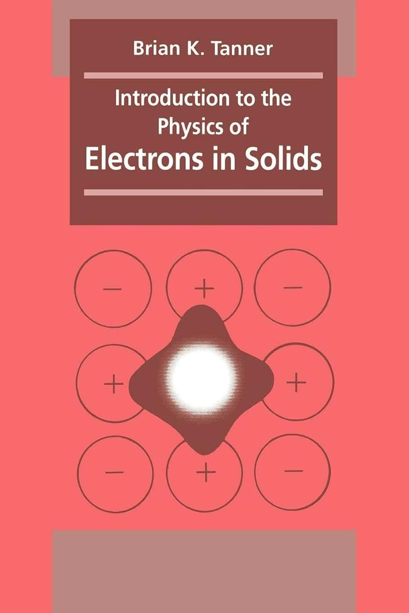 Introduction to the Physics of Electrons in Solids
