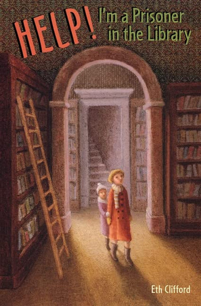 Help! I'm a Prisoner in the Library: A Mystery Adventure About Two Disagreeing Sisters Trapped in a Haunted Library for Kids (Ages 8-12)