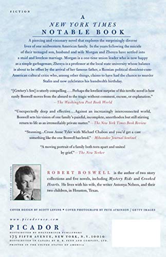 Century's Son: A Novel