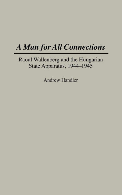 A Man for All Connections