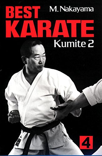 Best Karate: Kumite 2, Vol. 4