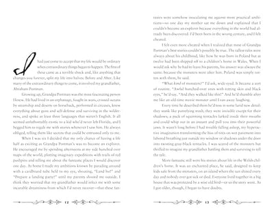 Miss Peregrine's Home for Peculiar Children (Miss Peregrine's Peculiar Children)