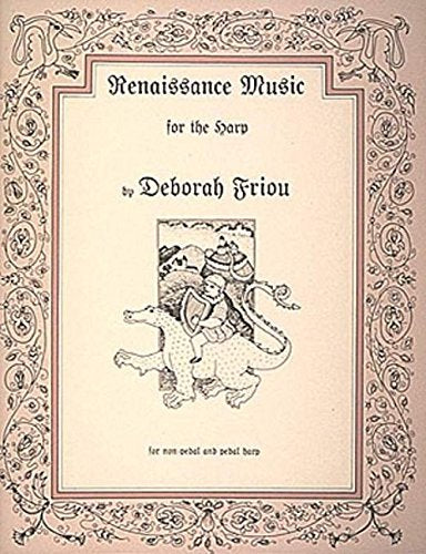 Renaissance Music for the Harp