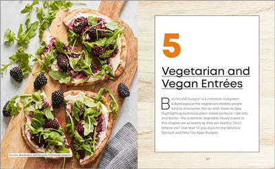 The Easy Superfoods Cookbook: 75 Fuss-Free, Nutrition-Packed Recipes