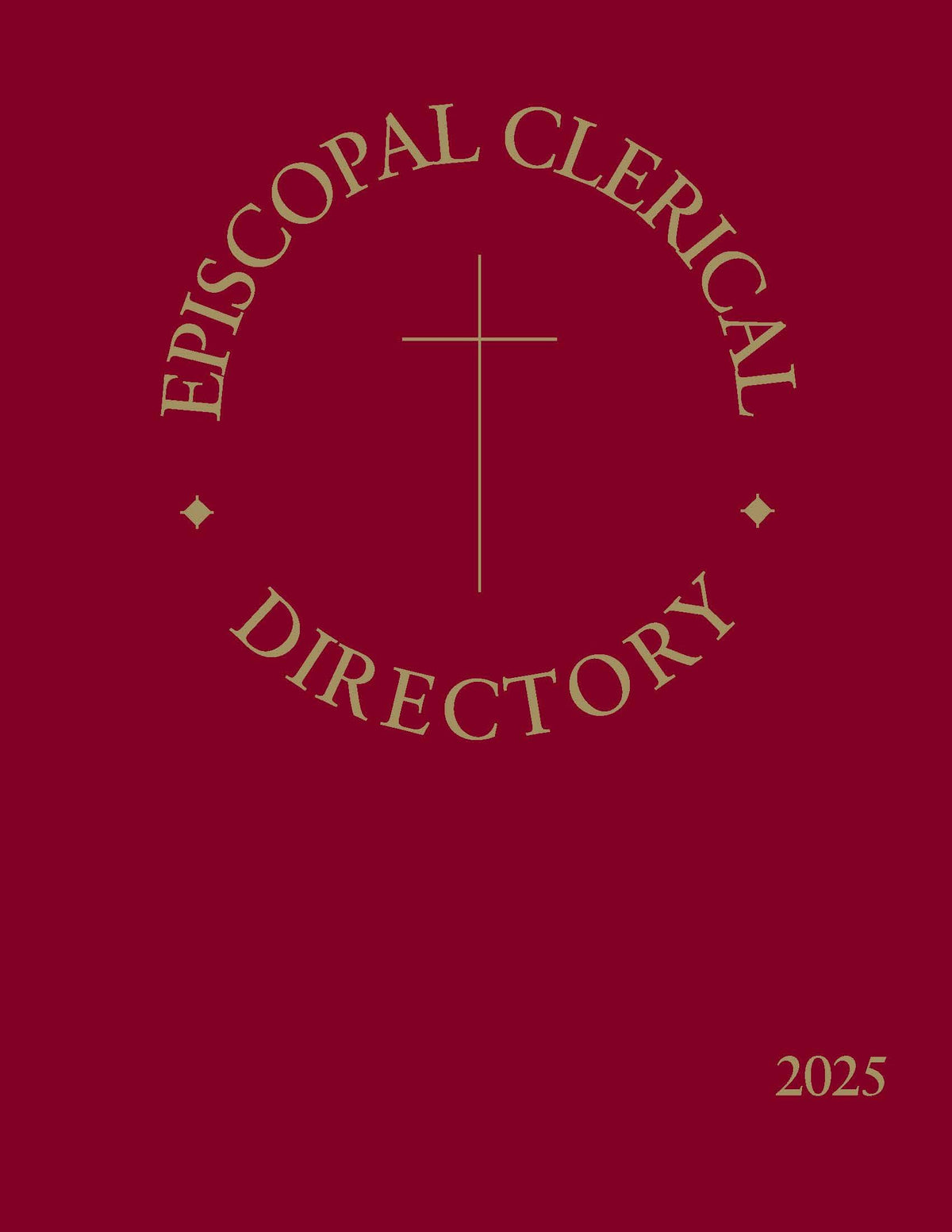 Episcopal Clerical Directory 2025