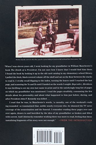 Twenty-Six Seconds: A Personal History of the Zapruder Film