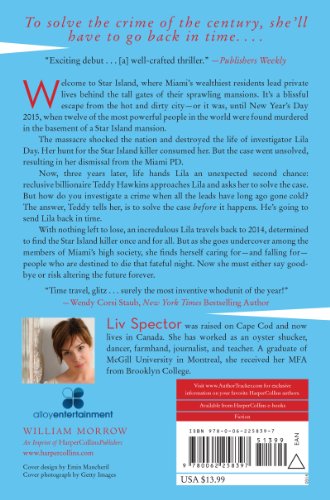 The Rich and the Dead: A Novel (Lila Day Novels, 1)