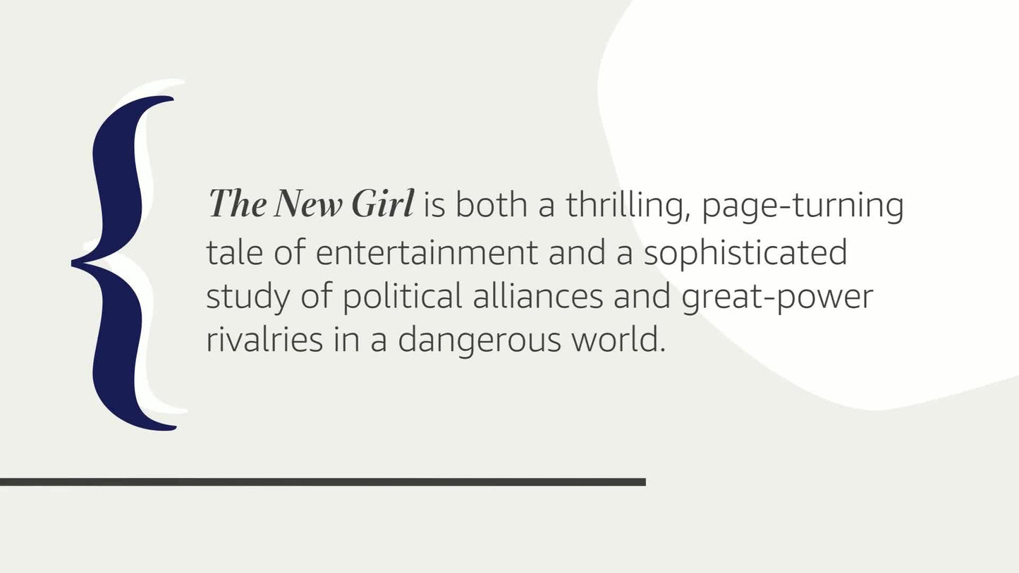 The New Girl: A Novel (Gabriel Allon, 19) by Silva, Daniel