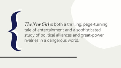 The New Girl: A Novel (Gabriel Allon, 19) by Silva, Daniel