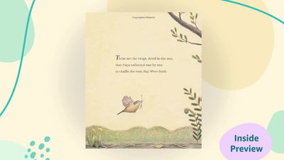 The Nest That Wren Built (Animal Habitats) by Sonenshine, Ra