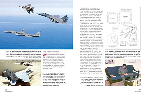 McDonnell Douglas/Boeing F-15 Eagle Manual: 1972 onwards (all marks) (Haynes Owners Workshop Manual)