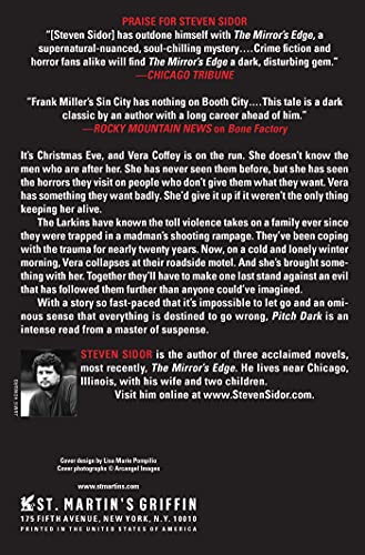 Pitch Dark: A Thriller