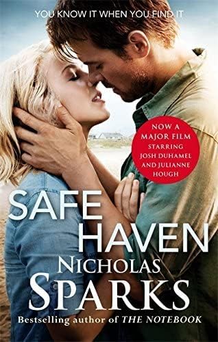 Nicholas Sparks 10 Books Collection Set (The Wedding, At First Sight, The Choice, The Best Of Me, The Rescue, Message In A Bottle, Every Breath, Dear John, The Return, Safe Haven)