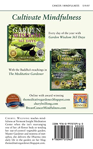 Breast Cancer Meets Mindfulness: Surrendering to Life