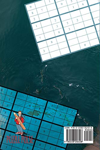 Get your Feet Wet with Sudoku : Sudoku Beginners Edition