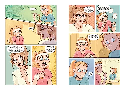 Sweet Valley Twins: Choosing Sides: (A Graphic Novel) (Sweet Valley Twins Graphic Novels)