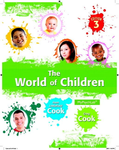 World of Children, The (Mypsychlab)