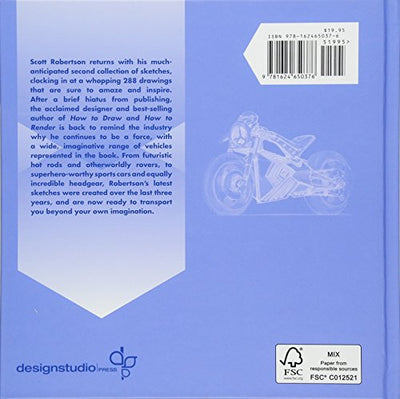 SRD Sketch Collection Vol. 02