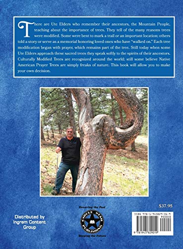 Native American Prayer Trees of Colorado