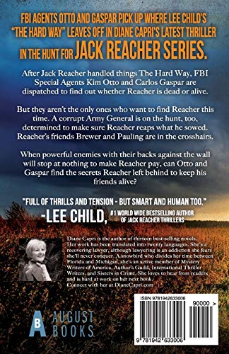Jack the Reaper (The Hunt for Jack Reacher Series)
