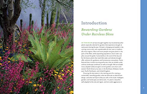 Waterwise Plants for Sustainable Gardens: 200 Drought-Tolerant Choices for all Climates