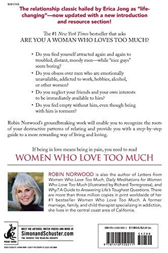 Women Who Love Too Much: When You Keep Wishing and Hoping He