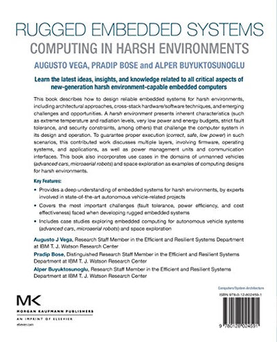 Rugged Embedded Systems: Computing in Harsh Environments