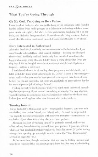 The Expectant Father: Facts, Tips, and Advice for Dads-to-Be (New Father Series)
