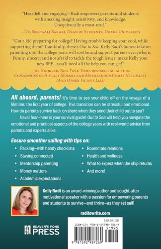 Out to Sea: A Parents' Survival Guide to the Freshman Voyage